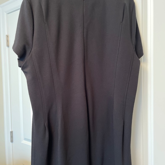 Black work dress - Picture 3 of 3